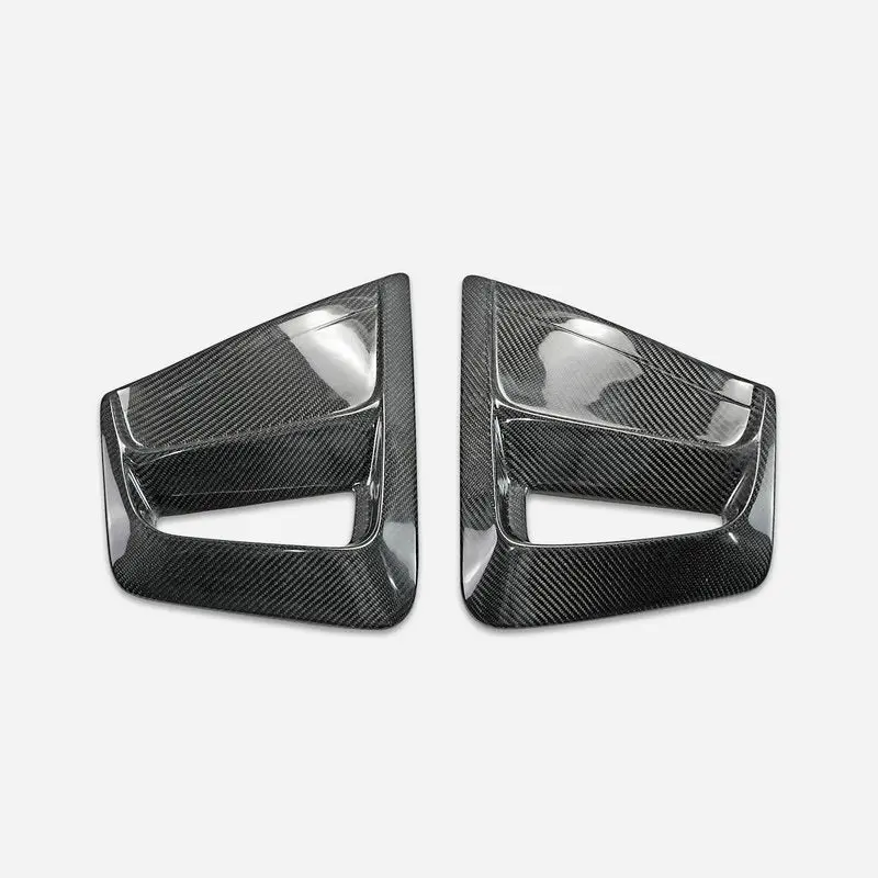 Toyota 12-15 Toyota Prius ZVW30 Facelift SKBZ Style Front Fog Light Cover