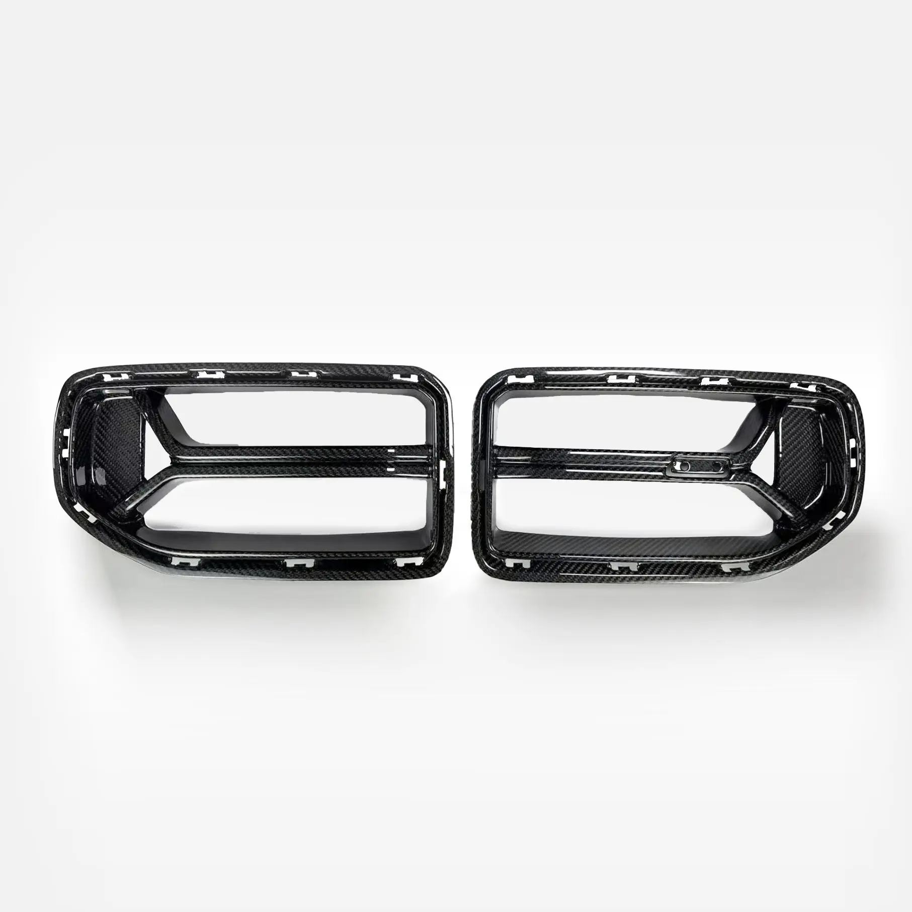 BMW M2 G87 Pre-preg carbon CS Type front grill