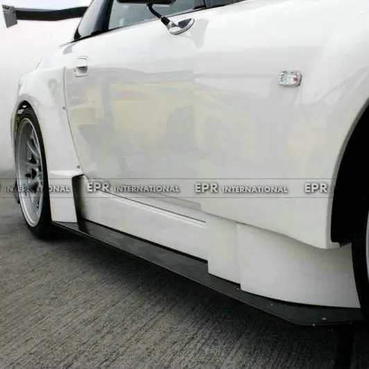 Honda S2000 AP1 AP2 AM type wide body side skirt