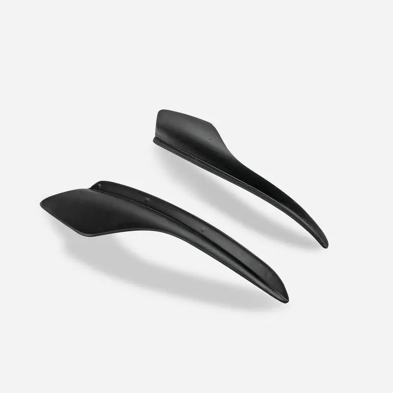 Porsche 09-12 Cayman 987.1 RB Style Front Bumper Canard