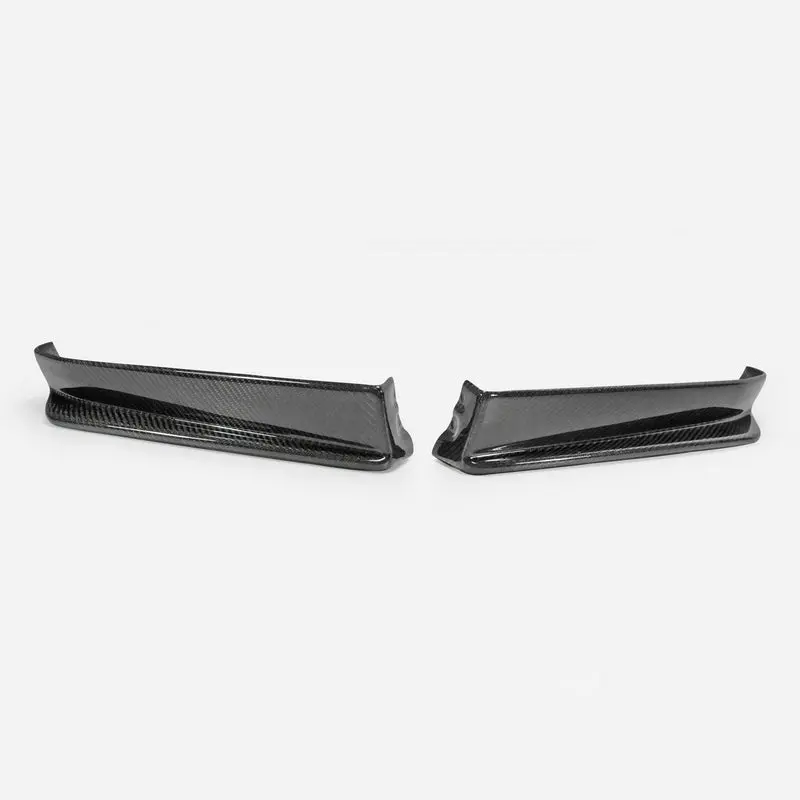 Subaru 14-18 Impreza WRX VAB VAF STI OEM Rear Bumper Spat