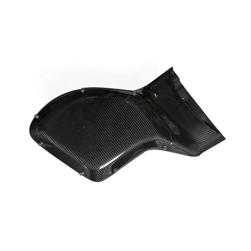 MITSUBISHI Evolution 10 Kan Style Air Intake Box (Need to be use HKS Suction Kit)