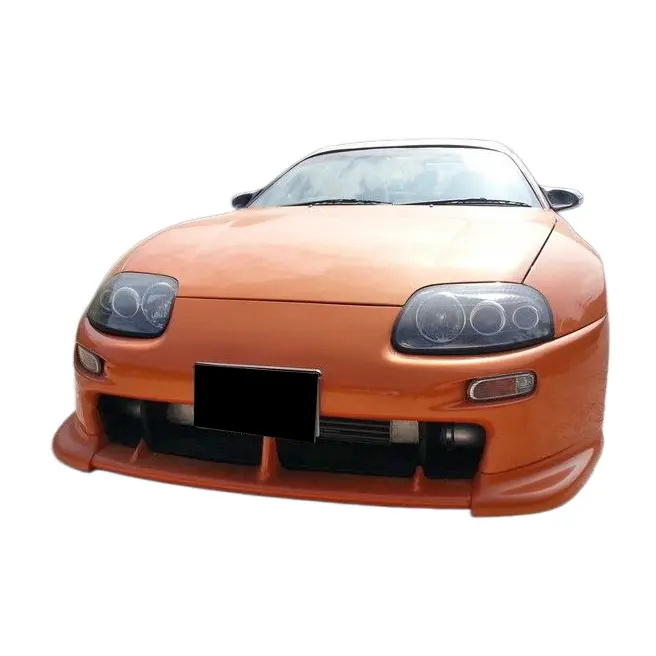 TOYOTA 93-98 Supra MK4 JZA80 3000GT TR Type Front bumper