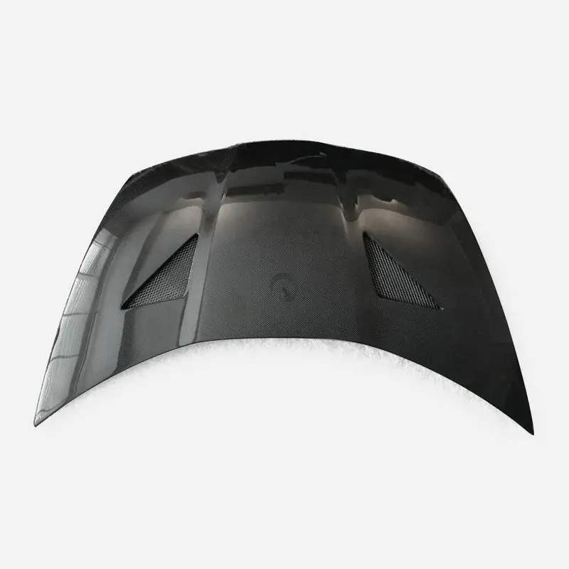 Honda 07-11 Civic Type R FN2 MUG Style Front Hood