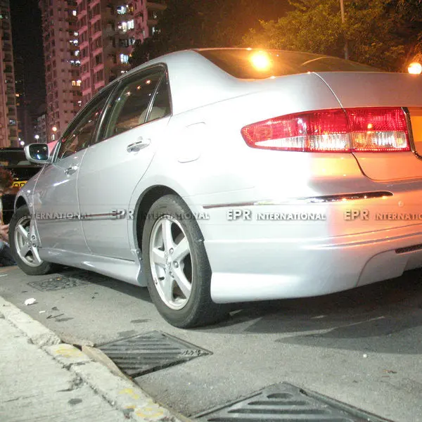 HONDA 02-07 Accord CL6 side skirt