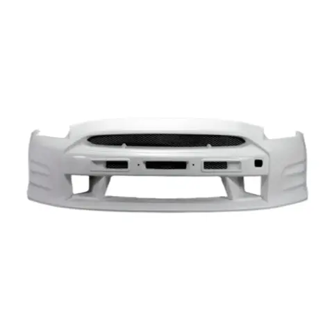 Nissan R35 TS Style Front bumper