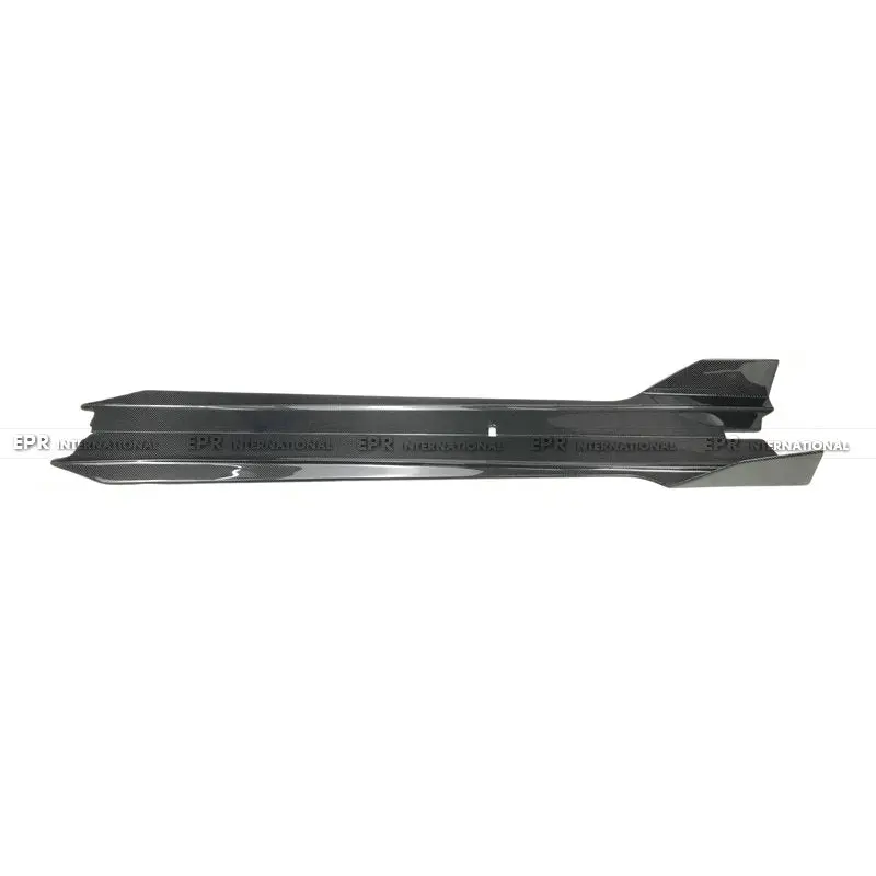 Lamborghini 14 onwards Huracan LP610 Vor Type Side Skirt Extension
