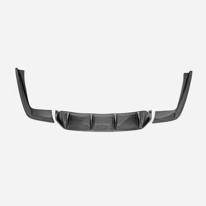 2022 Genesis G70 facelift EPA Kinesis rear diffuser 3Pcs