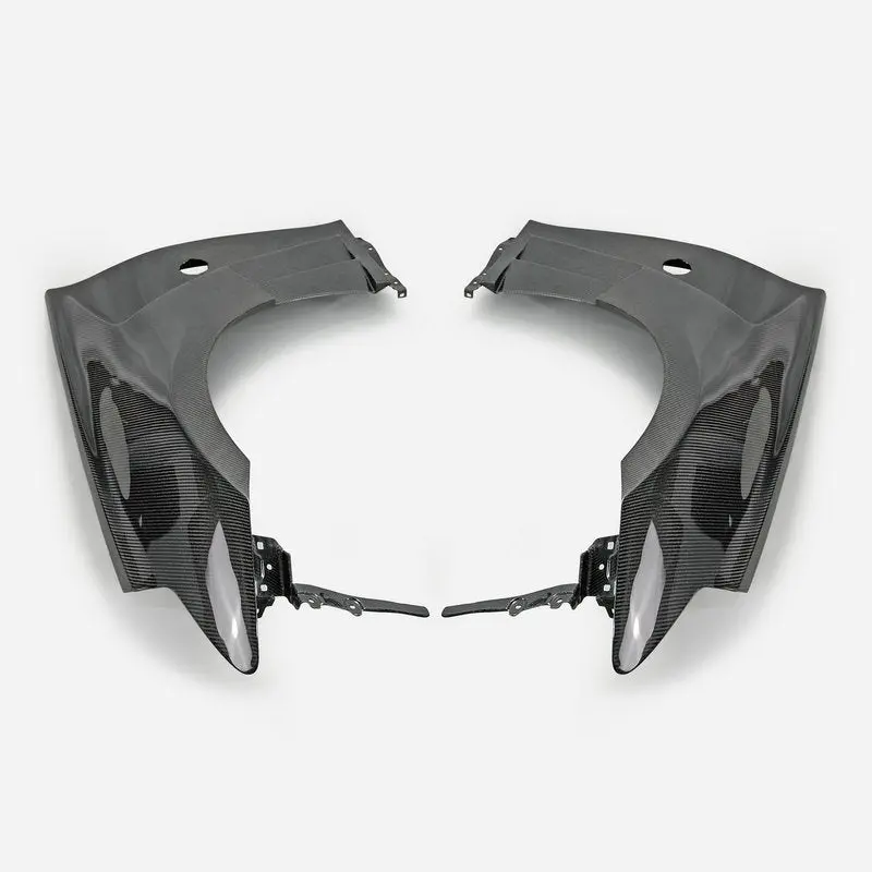 Nissan 370Z Z34 09 onwards EPA Style front fender (No upper vent)