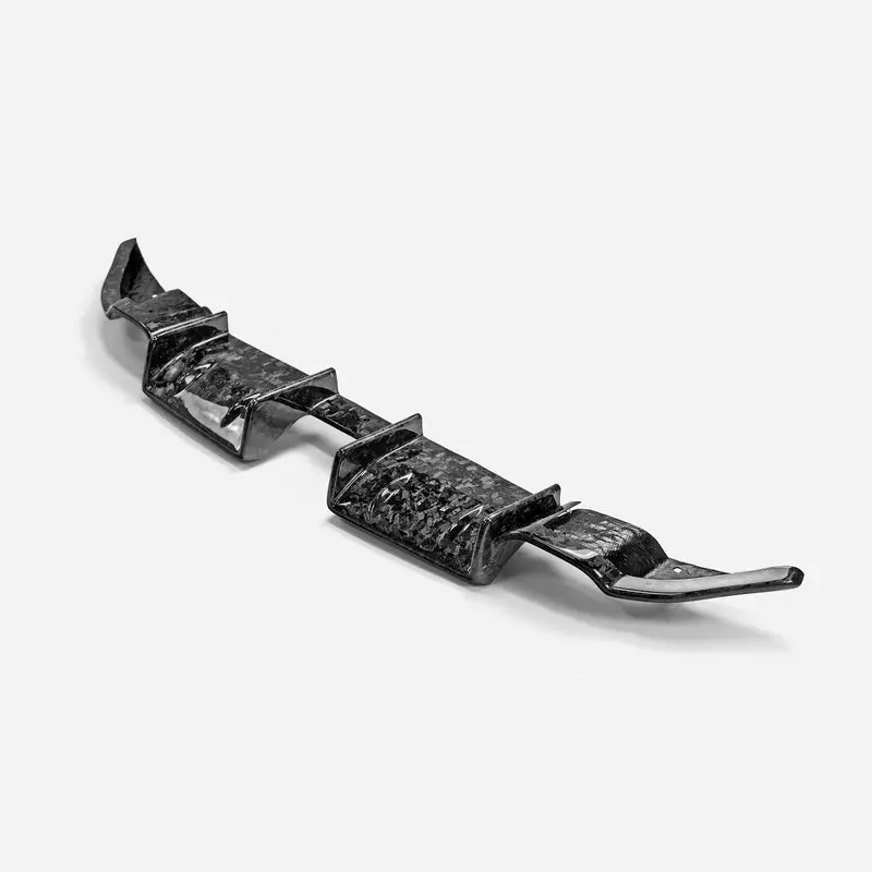 TOYOTA GR86 ZN8 BRZ ZD8 JDM GT Type rear diffuser