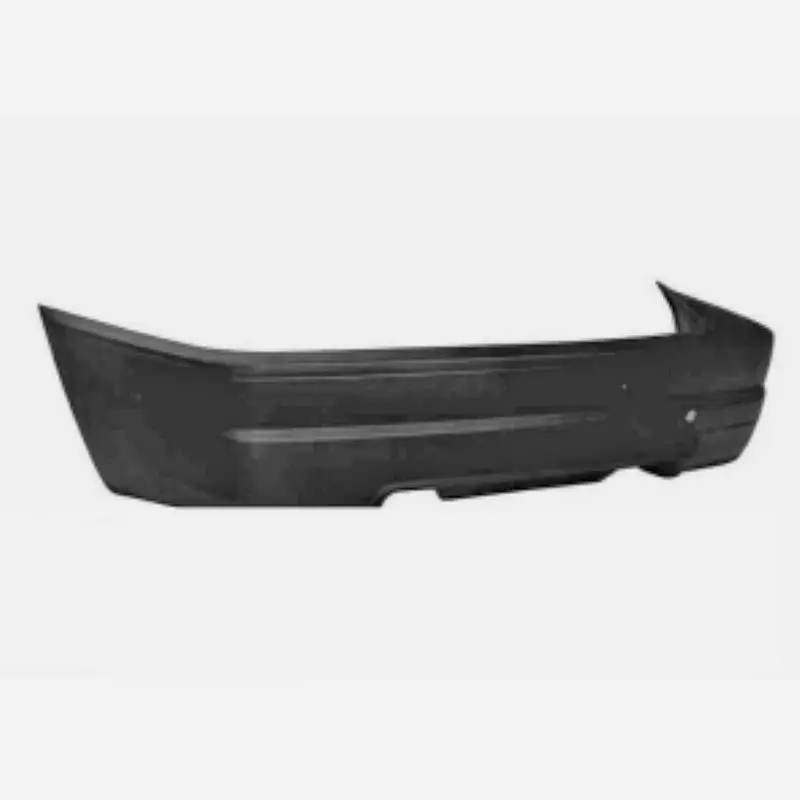 BMW 99-05 E46 2D M3 CSL Type rear bumper (Center twin exhaust) (2 Door only)