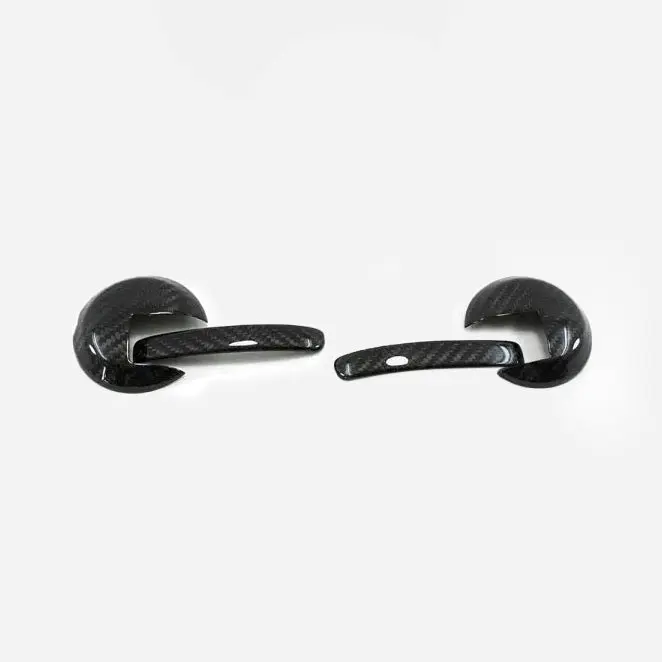 Fiat Abarth 500 595 695 outter door handle cover set 4pcs