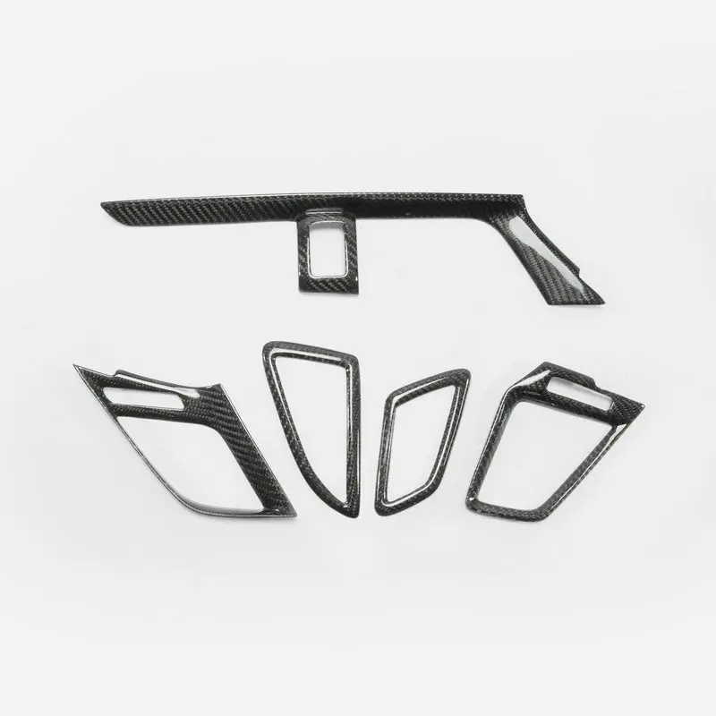 Honda Civic 10th FC 16-18 Air Condition Vents trim 5Pcs LHD