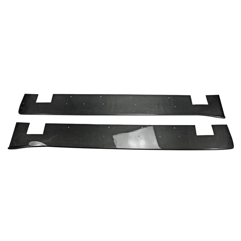 MITSUBISHI Evolution 10 VRS Style Style Side Skirts Extension