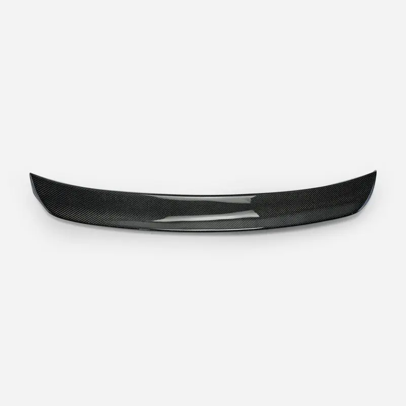 VW Golf 7 R Facelift RV Style rear spoiler add on