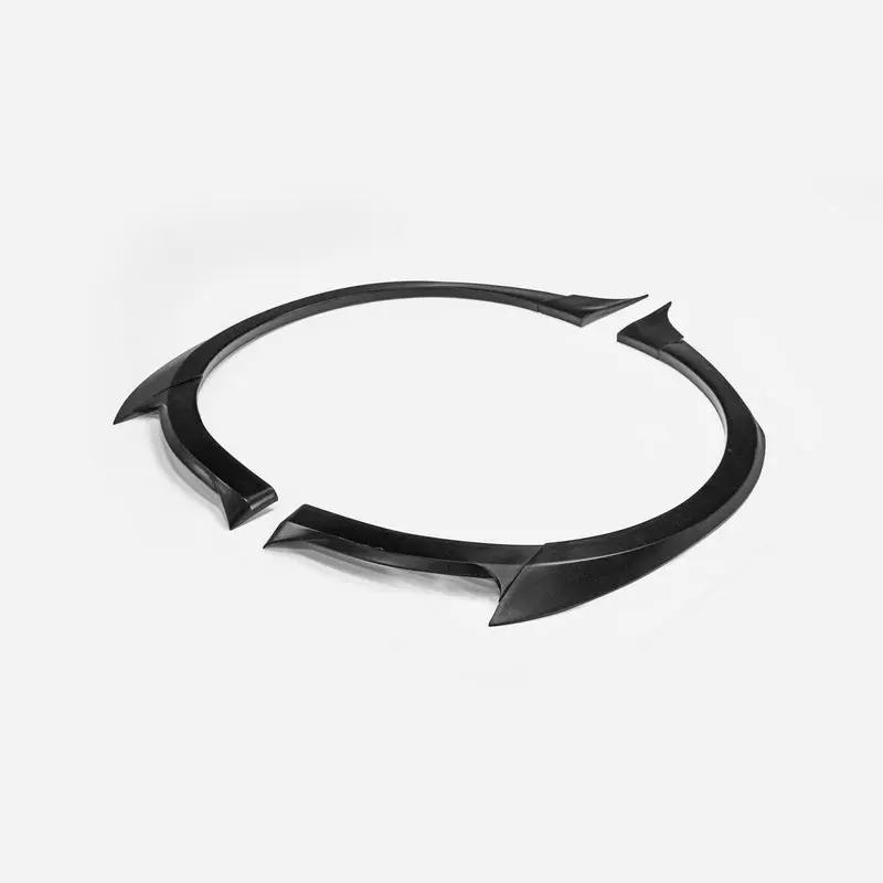 Genesis 2022 G70 facelift Hyperblade rear wheel arch 6Pcs (For shooting brake model only)
