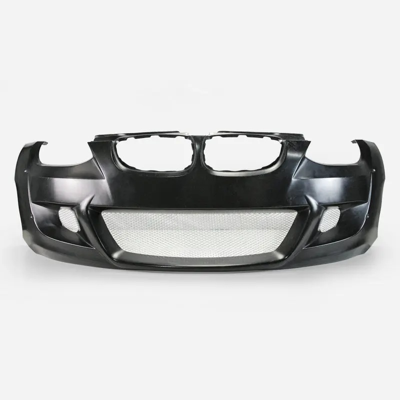 BMW 3 Series E92 M3 PD Style Wide Body Front Bumper