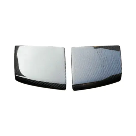 Nissan S13/180SX OEM Style Headlight Covers