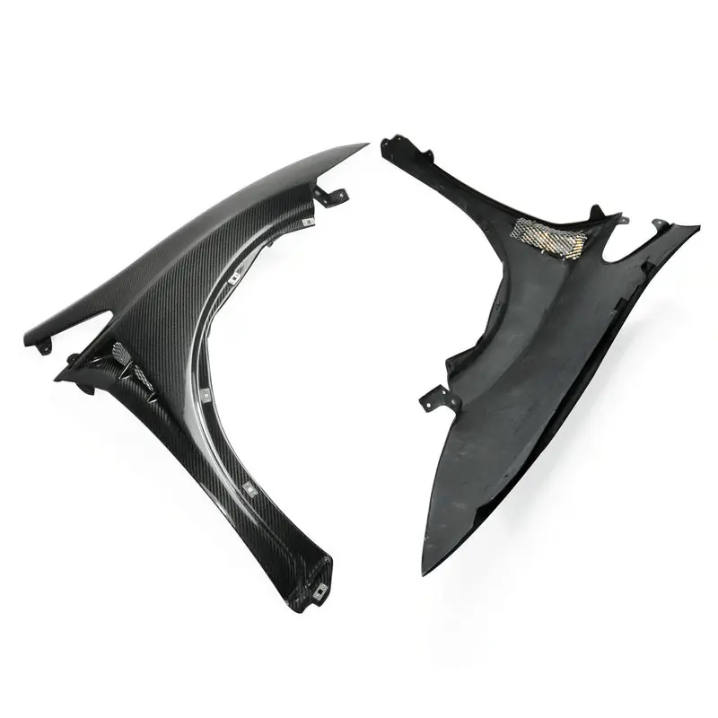 Honda Civic 2006-2011 FN FK FN2 Type R MUG style vented front fenders