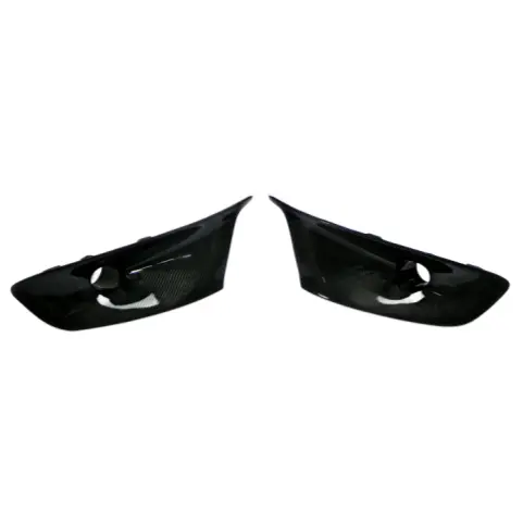VW Polo 5 6R Front Fog Light Air Duct
