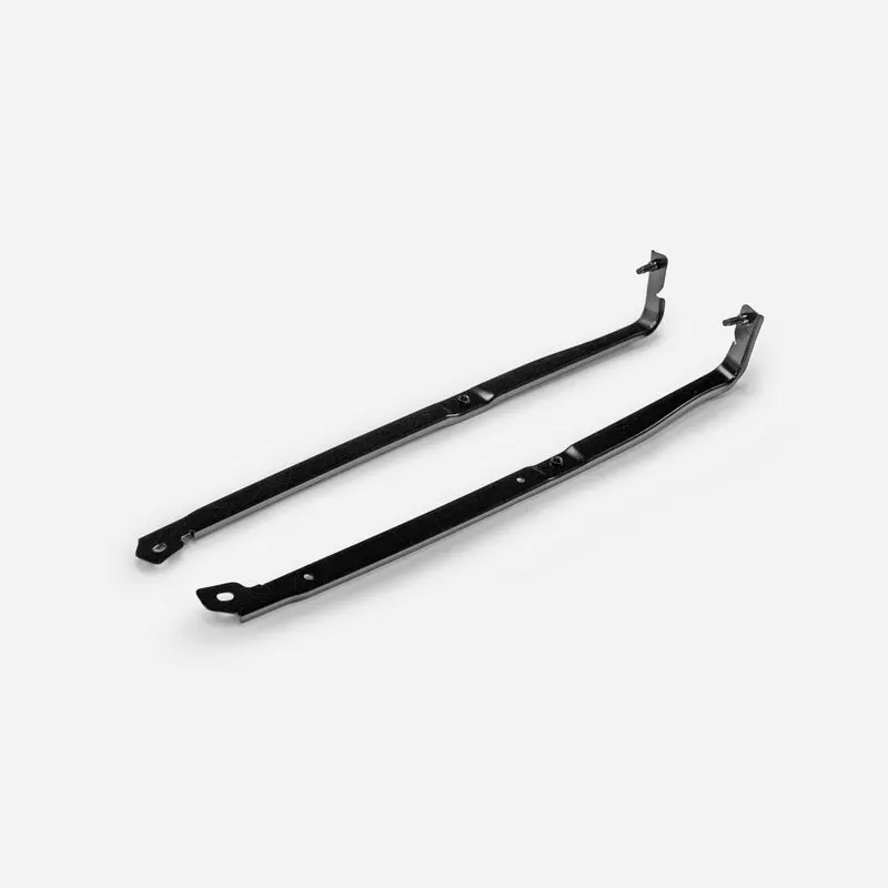 Nissan Skyline BNR34 Rear Bumper Side Bracket LH - #663101815 RH - #663101814