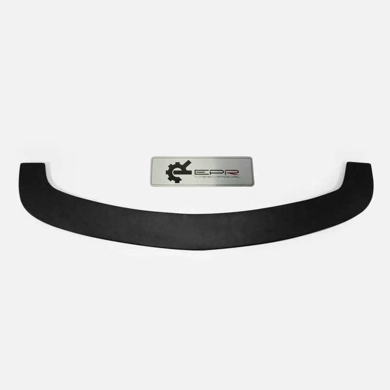 Mini R56 Cooper S LB Front lip (3 Door Hatch Only)