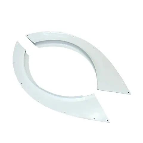 Porsche 09-12 Porsche Cayman 987 EPA Type Rear Arch Flares 4Pcs (+35mm)
