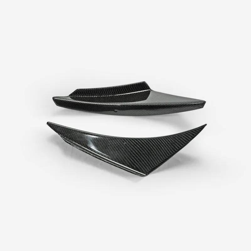 MITSUBISHI Evolution 8 JDM Front Bumper Canard