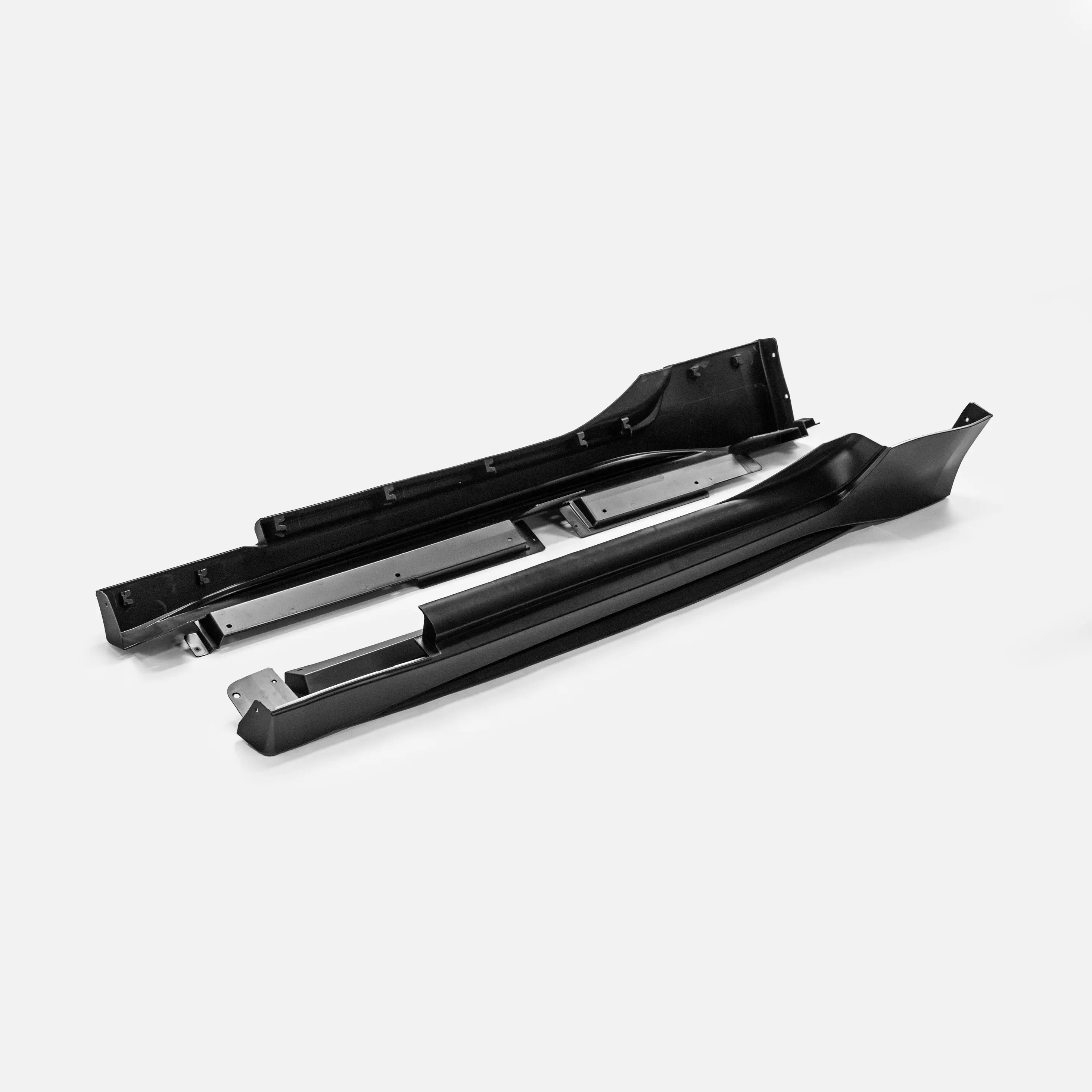 Nissan 370Z Nismo type side skirt