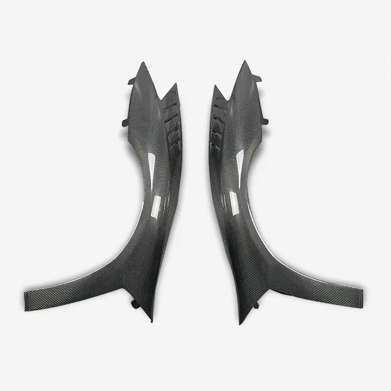 Lamborghini 14 onwards Huracan LP580 LP610 SD Type V Type front Fender(Only Vents carbon)