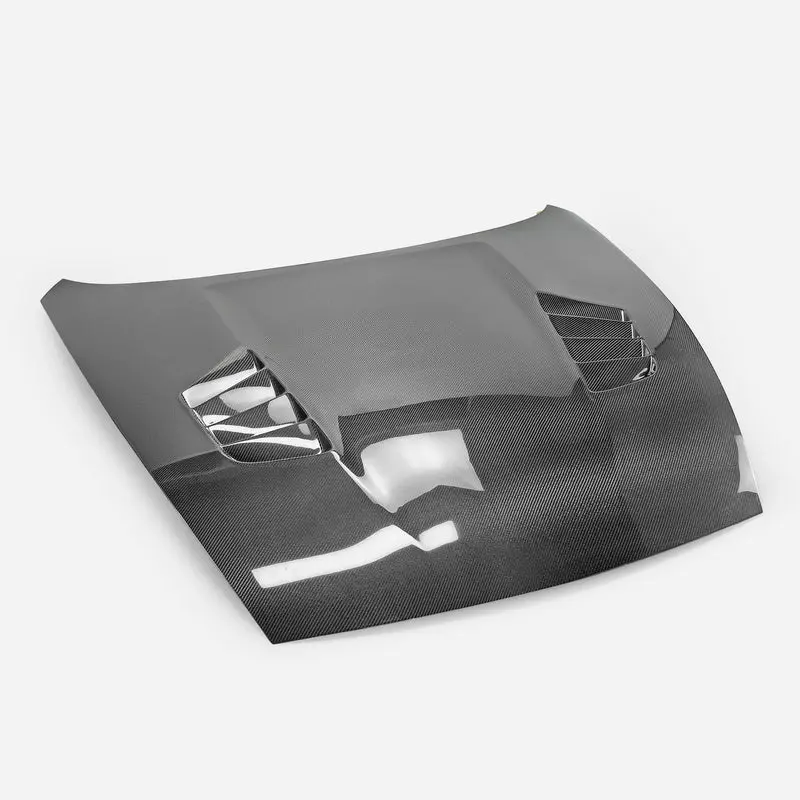 Nissan 370Z Z34 09-19 VRS Style Vented Hood