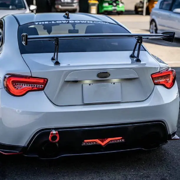 TOYOTA 13-16 BRZ New STI Style GT Spoiler