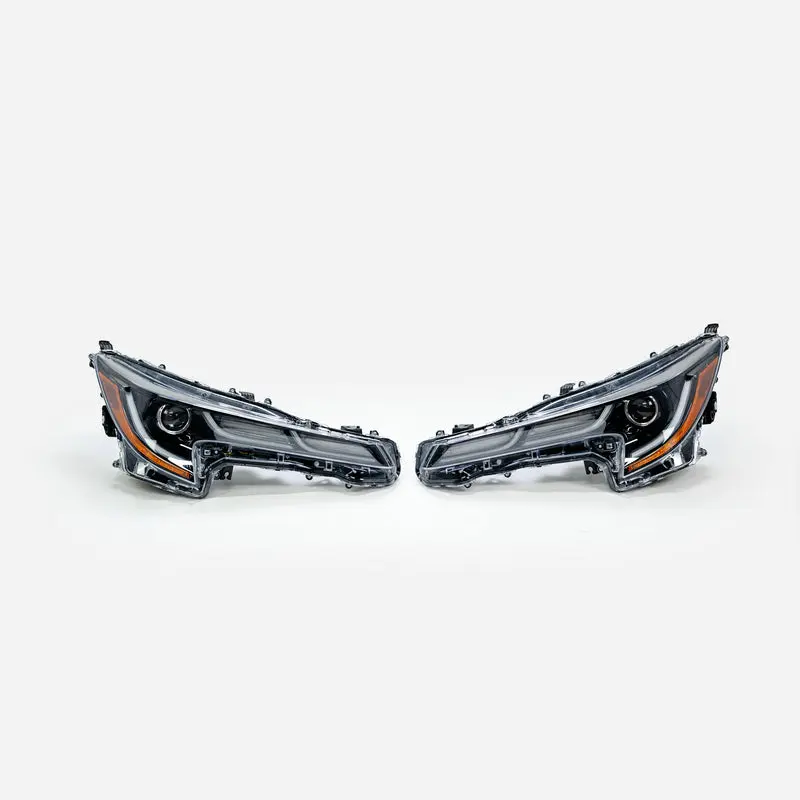 Toyota 19-22 Toyota Corolla Auris E210 Sedan Hatchback upgrade headlight