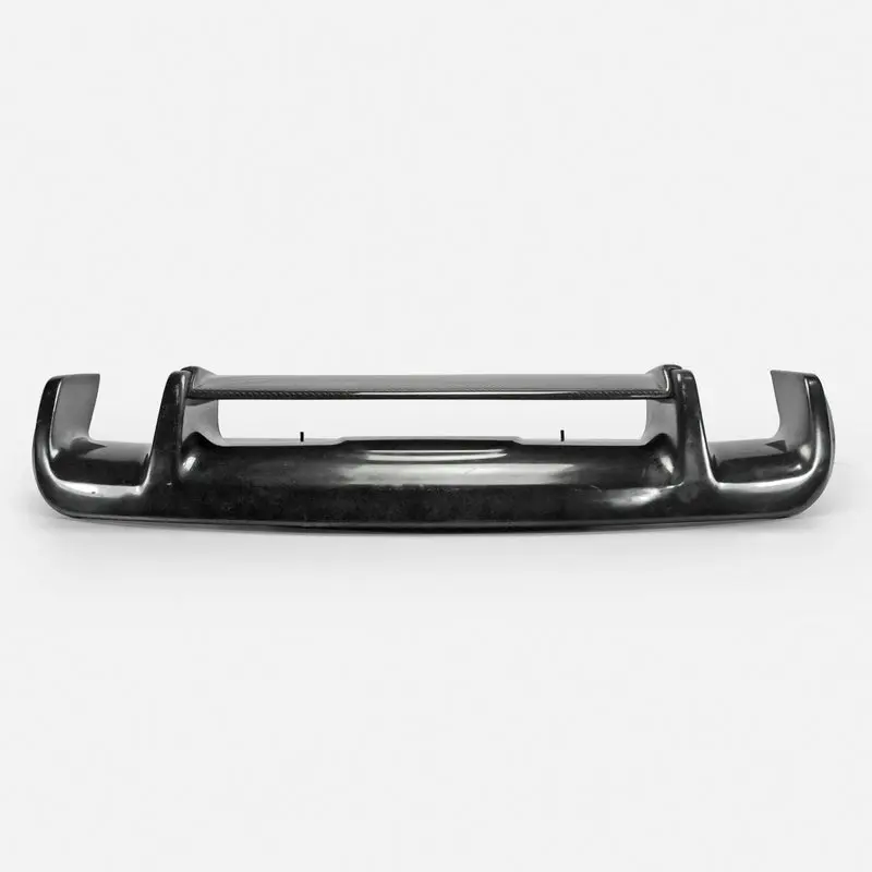 MAZDA MX5 NC NCEC Roadster Miata GVN Style Rear Diffuser with centre flap 3Pcs