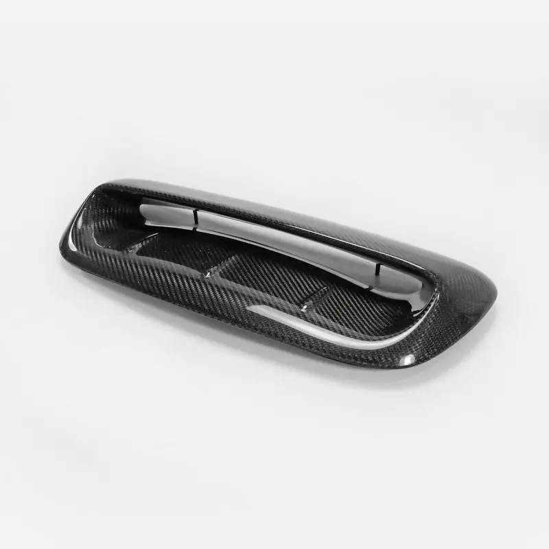MINI COOPER S R56 2007~2014 Type A Hood Scoop (Larger)