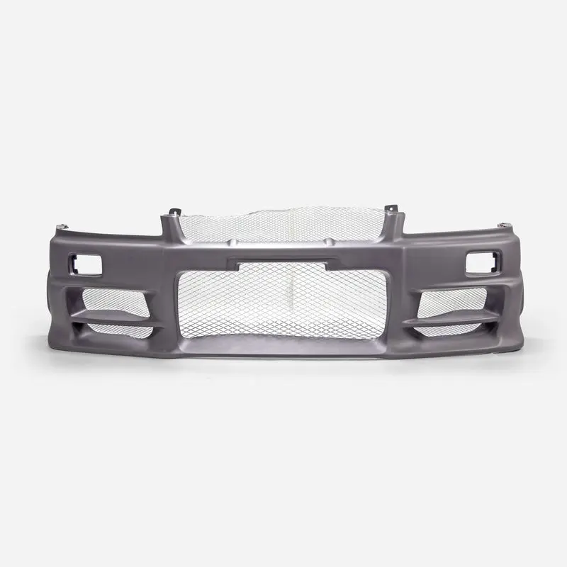 Nissan Skyline R34 GTT TS Type front bumper