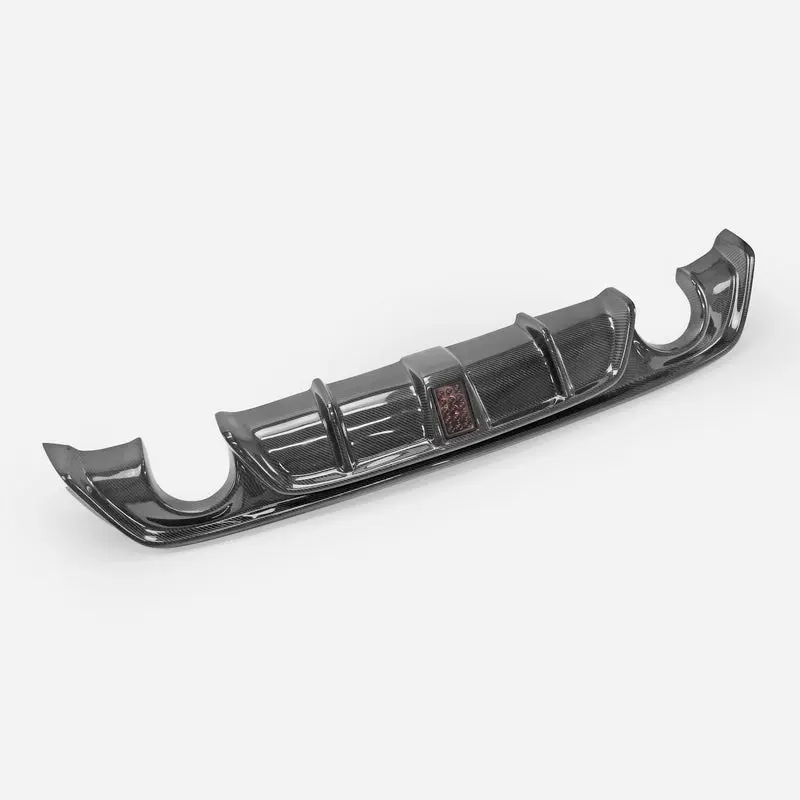 Infiniti Q60 CV37 17 onwards V Type rear diffuser