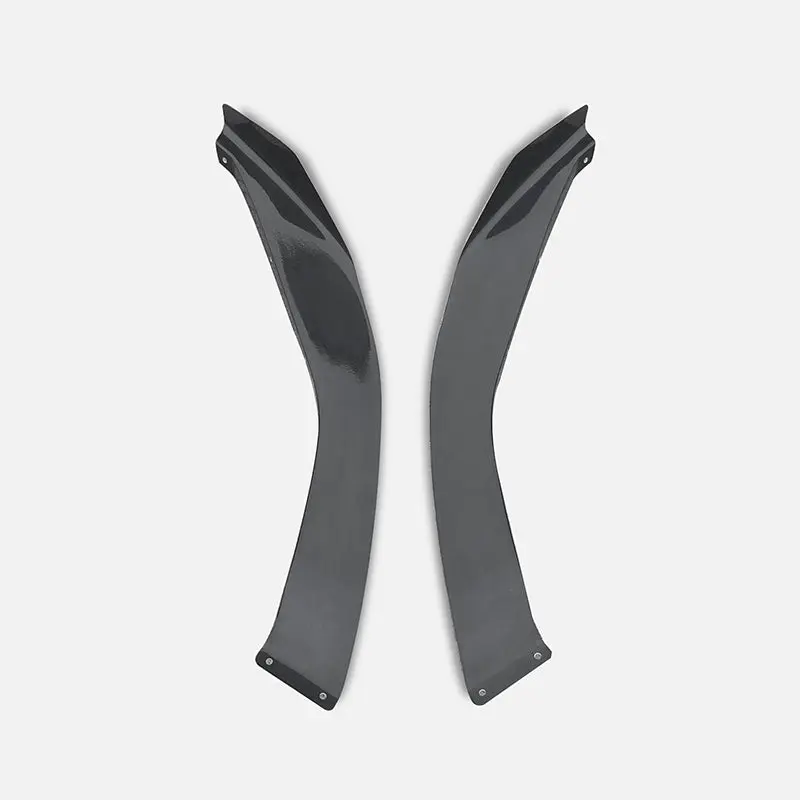 Honda EG Civic Hatch Back RB Style Wide Body Front Bumper Canard