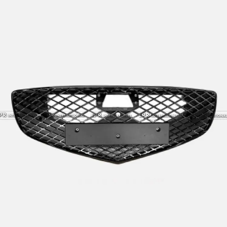 2021-2023 Genesis G80 Pre-facelift upper grille (Gloss black)