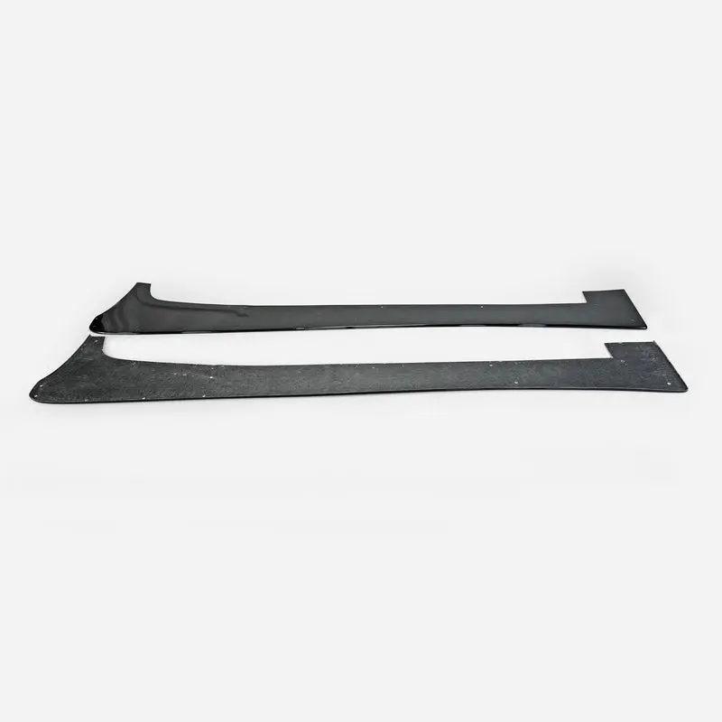 MITSUBISHI EVO 10 VRSV2 Wide Style Side Skirts Under Board