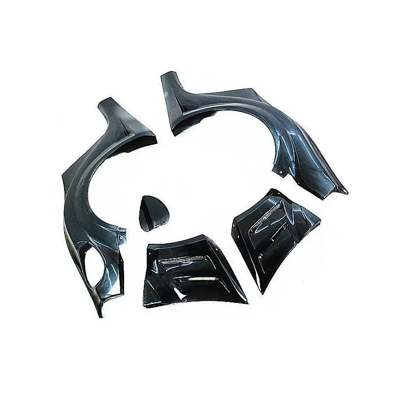 TOYOTA FT86 VRS Style Wide Body Rear fender