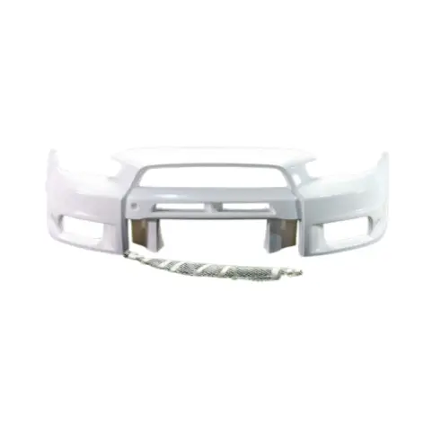 MITSUBISHI EVO 10 VRS Style Wide Ver. Front Bumper Unit