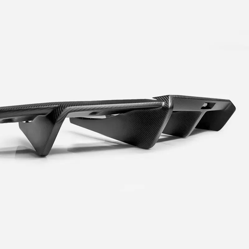 Lotus 2022 Emira OD Type rear diffuser