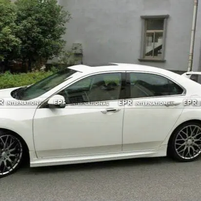 Honda 11+ Accord CU2 MUG Type side skirt