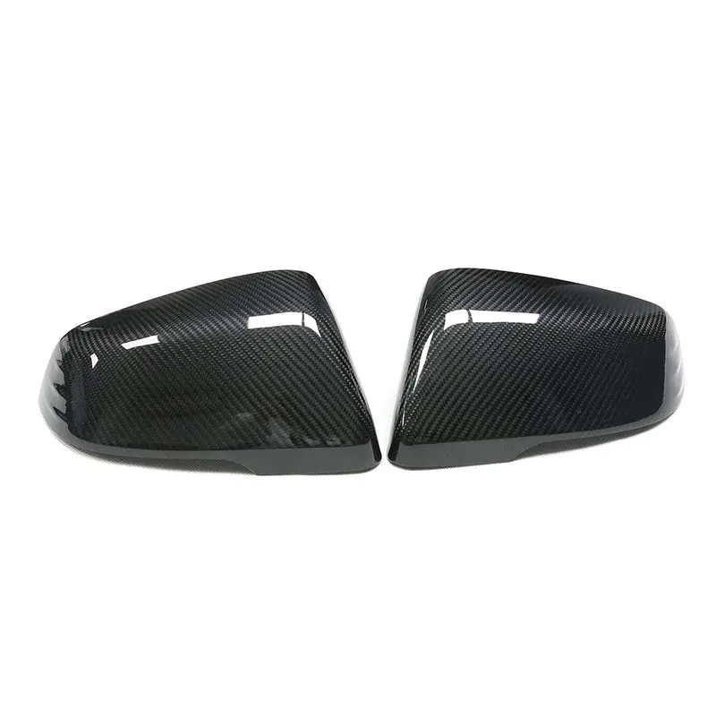 Toyota A90 Supra BMW Z4 G29 X1 X2 F40 F44 Mirror Covers (Stick On Type)