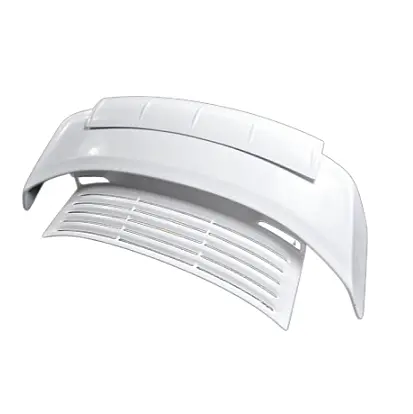 Porsche 99-01 996 TA-GT Style Rear Trunk (Fit GT2, C4S & twin turbo)