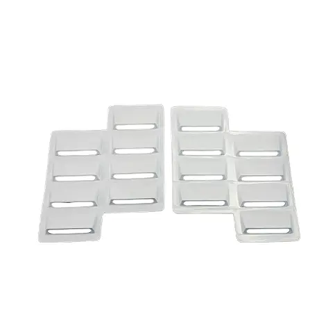 Universal Twin GTB Type hood vents 2Pcs