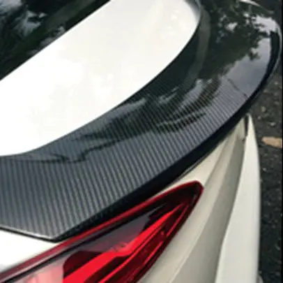 Honda Civic 10th FC 16-18 WC Style Rear Spoiler