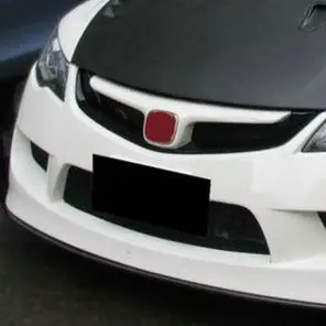 Honda Civic FD2 K Type Front splitter