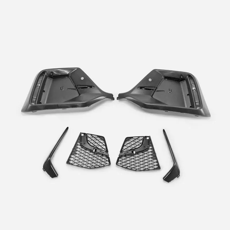 Honda 20 up Civic FK8 Type R Rear Bumper Grill replacement (For FK8 pre-facelift only)